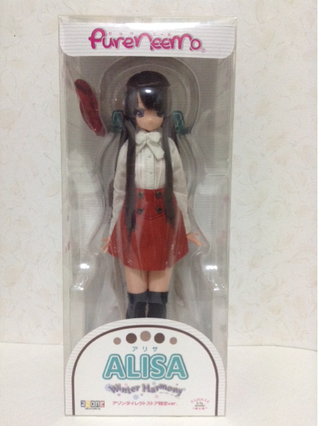 アゾン アリサ ウィンターハーモニー DS限定版 サアラズ(本体)｜売買 