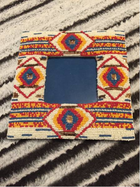 ニコアンド Nico And 写真立て ビーズ インテリア その他フレーム 売買されたオークション情報 Yahooの商品情報をアーカイブ公開 オークファン Aucfan Com