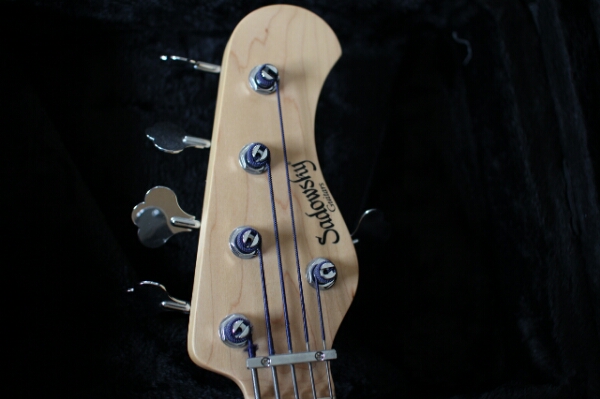 5弦ベース】Sadowsky MV5LE premium maple【サドウスキー】(エレキ