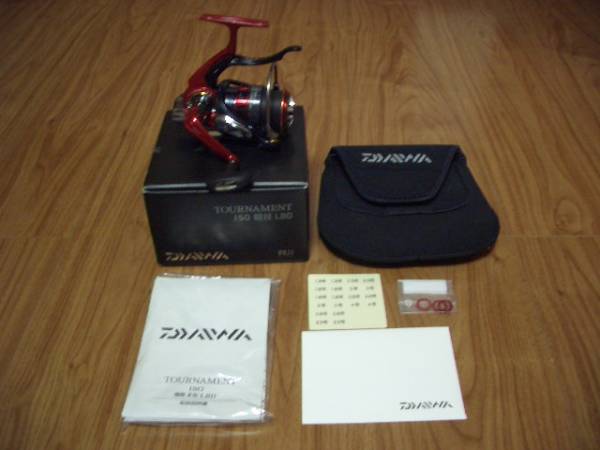 ダイワ　12 TOURNAMEMT トーナメント ＩSＯ 　競技LBD