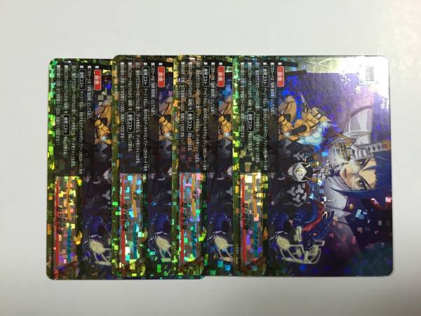 バディファイト 煉獄ナイツ 超ガチレア 超 絶命陣 4枚組 トレーディングカードゲーム 売買されたオークション情報 Yahooの商品情報をアーカイブ公開 オークファン Aucfan Com