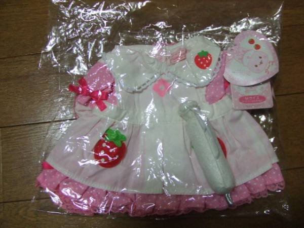 マザーガーデン ナース服 うさもも 着せ替え 洋服 イチゴ 着せかえ人形 売買されたオークション情報 Yahooの商品情報をアーカイブ公開 オークファン Aucfan Com