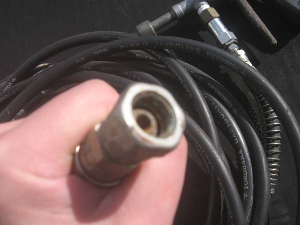 *高圧洗浄機　ホース　ガンセット＊＊