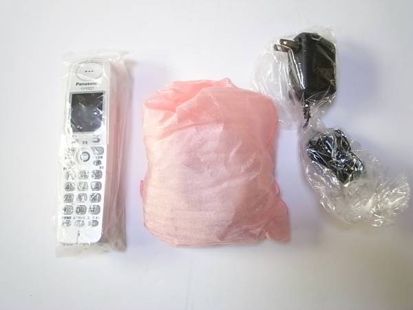 程度良好 即決 Panasonic 希少増設子機 KX-FKN531