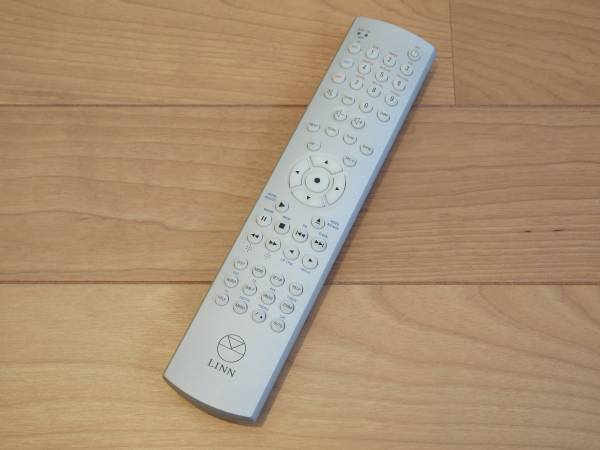 LINN リモコン ほぼ新品 Yahoo!オークション - 「linn」リモコン