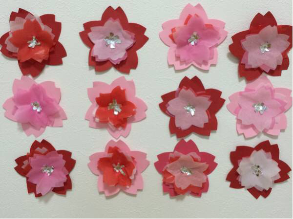 サクラの花 壁面飾り 保育園 幼稚園 病院 施設 卒園式 ハンドクラフト 手工芸 売買されたオークション情報 Yahooの商品情報をアーカイブ公開 オークファン Aucfan Com サクラの花 壁面飾り 保育園 幼稚園 病院 施設 卒園式 ハンドクラフト 手工芸 売買されたオークション情報 Yahooの商品情報をアーカイブ公開 オークファン Aucfan Com