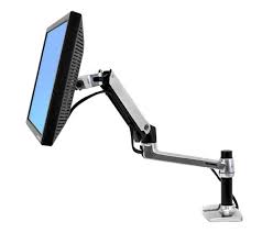 エルゴトロン LX Desk Mount LCD Arm 45-241-026　中古