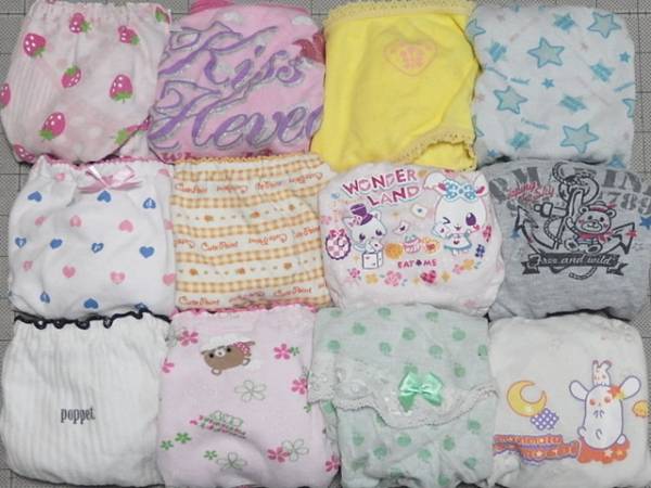 サイズ120 ショーツ 36枚 送料込