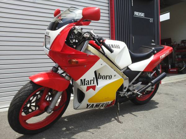 TZR250 1KT 稀少限定マルボロカラー☆(126cc-250cc)｜売買された
