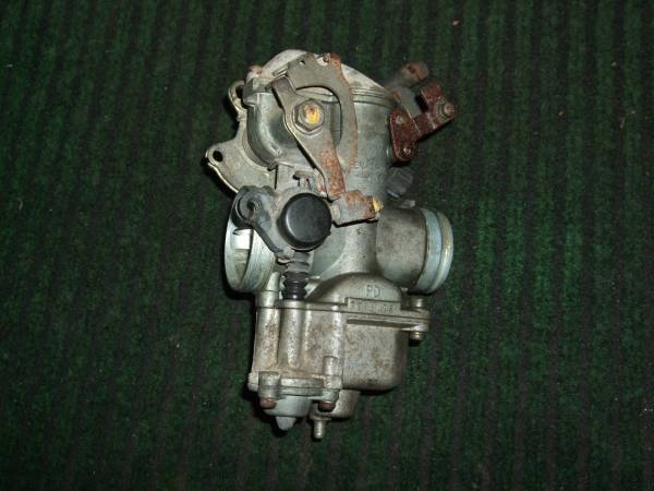 CB250RS Z MC02-108　キャブレター　分解洗浄済