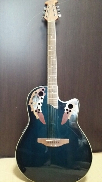 ☆applause by Ovation AE248 中古 美品☆(オベーション)｜売買された 