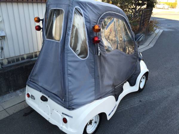 静岡発 光岡 Kt3f Mc 1t キットカー マイクロカー 幌付き 実動 光岡自動車 売買されたオークション情報 Yahooの商品情報をアーカイブ公開 オークファン Aucfan Com