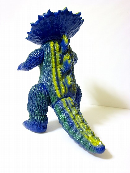 マーミット ビニパラ ジラース 美品 (怪獣、宇宙人)｜売買された