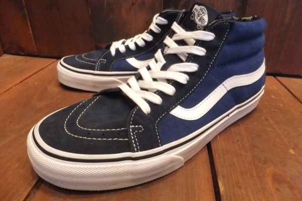 VANSバンズ★SK8-MID Reissueスケートミッド★新品★28cm