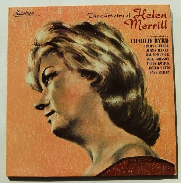 ◆ HELEN MERRILL / Artistry of Helen Merrill ◆ Mainstream