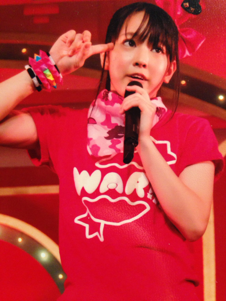 チームしゃちほこ 安藤ゆず リストバンド スタッズバンド ももいろクローバーz 売買されたオークション情報 Yahooの商品情報をアーカイブ公開 オークファン Aucfan Com