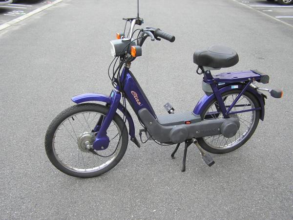 ◎チャオ　　ＣＩＡＯ　　青色　