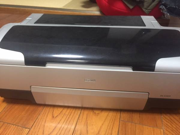 エプソンPX-G5100　ジャンク扱い