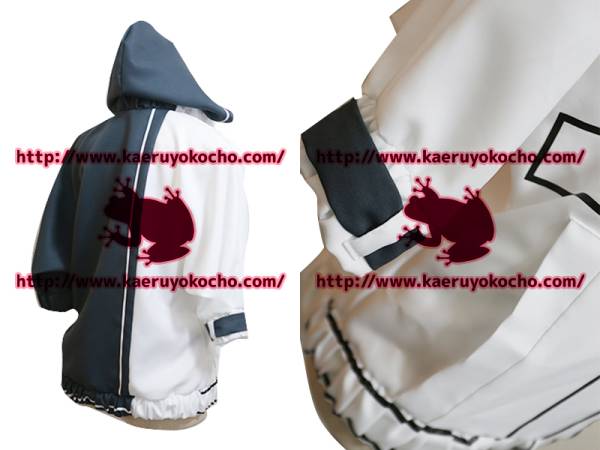 Daze カノ カゲロウプロジェクト パーカー コスプレ衣装 コスプレ衣装 売買されたオークション情報 Yahooの商品情報をアーカイブ公開 オークファン Aucfan Com