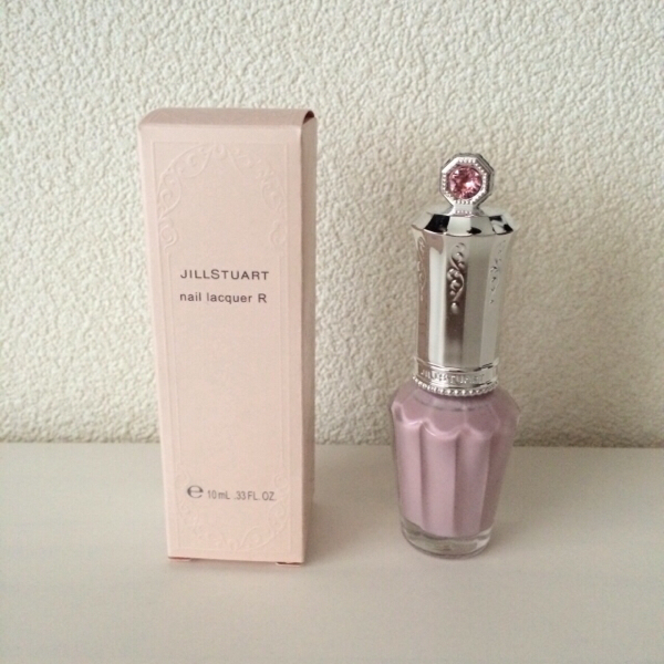 ジルスチュアート ネイルラッカー R 27 限定色 パープルグレー ネイルカラー 売買されたオークション情報 Yahooの商品情報をアーカイブ公開 オークファン Aucfan Com