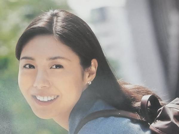 LOTTE Zero 松嶋菜々子ポスター3枚 店頭用 非売品の入札履歴 - 入札者