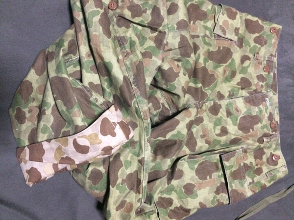 WW2 米軍 ダックハンタートラウザーズ(USARMYアメリカ軍)