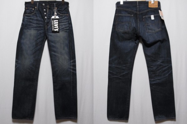 新品 LVC Levi