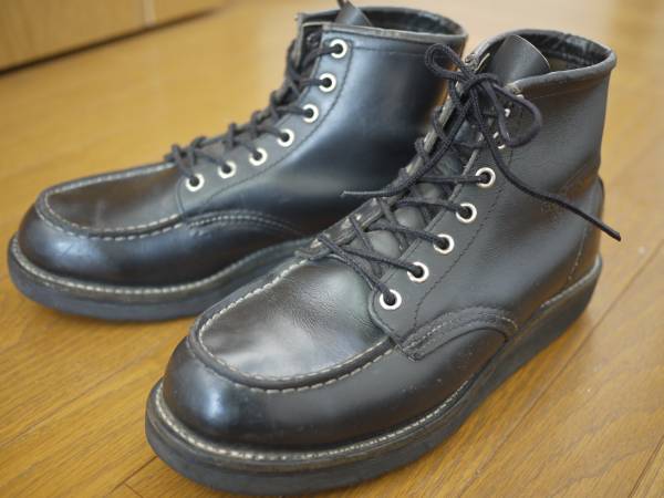 レッドウイング 8137 ブラックアイリッシュセッター検pt91832268