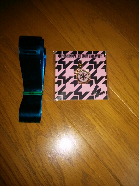 東方神起ライブ2015WITHユノ誕生日チャーム2/6_1