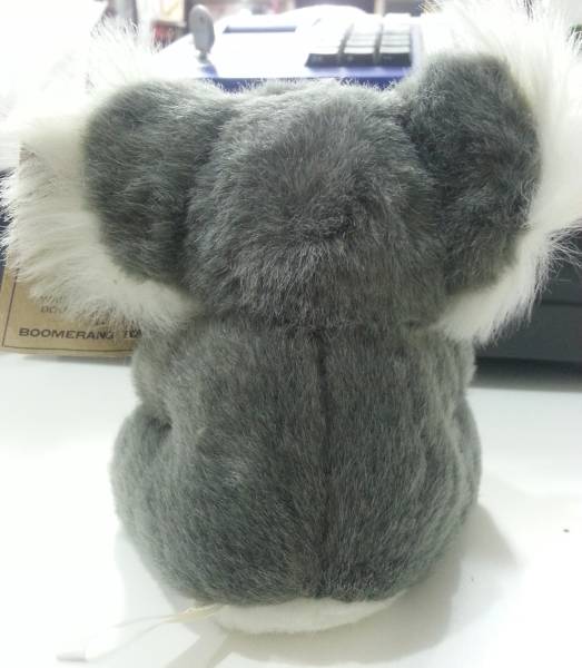 可愛いコアラ ぬいぐるみ Boomerang オーストラリア コアラ 売買されたオークション情報 Yahooの商品情報をアーカイブ公開 オークファン Aucfan Com