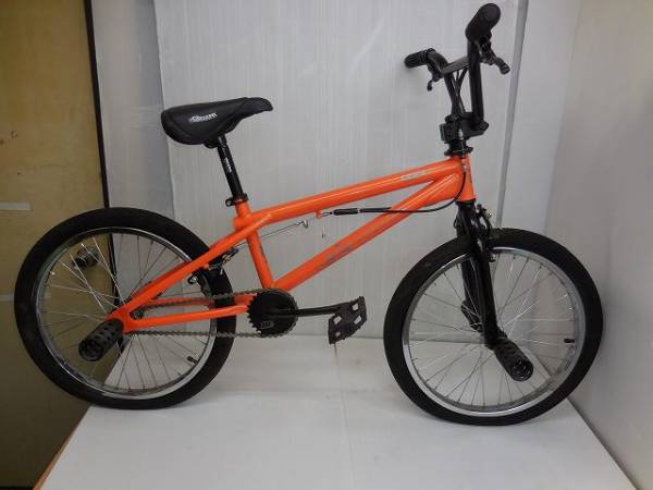 A67 公道可 ブレーキ付BMX DRAGONFLY UZI generix(BMX)｜売買された