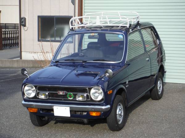 限定価格セール ホンダ Saライフ 360 ライフワゴン 国内自動車本体 Labelians Fr