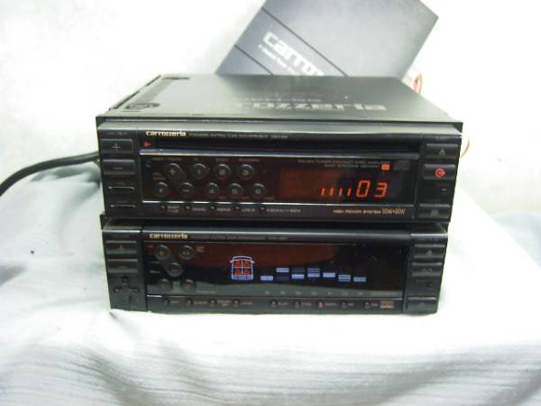 carrozzeria DEH-55/KPX-990/GM-800(カロッツェリア)｜売買された