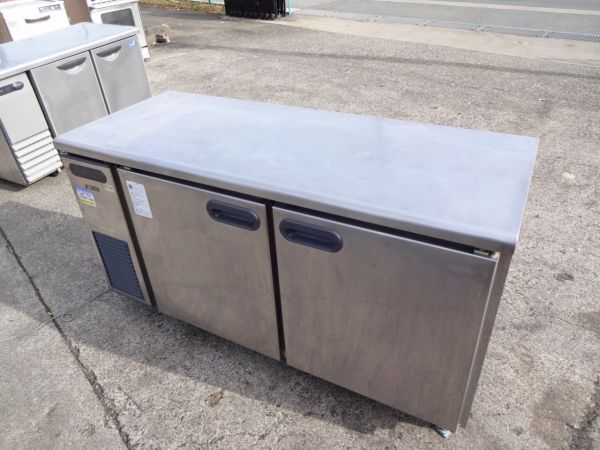 333L　1500mm フクシマ　台下冷蔵庫　RXC-50RM7　業務用