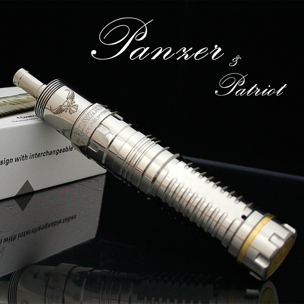 電子タバコ Ss Panzer メカニカルmod Patriot Rda 爆煙 直ドリ 4 その他 売買されたオークション情報 Yahooの商品情報をアーカイブ公開 オークファン Aucfan Com
