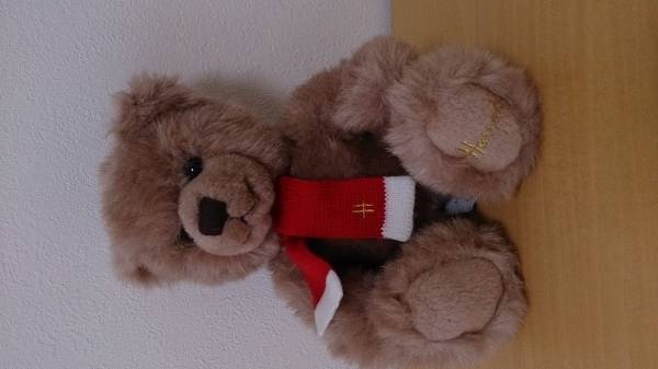 ハロッズベアー　新品_1