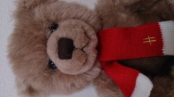 ハロッズベアー　新品_2