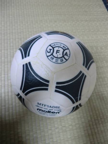 JFA Molten MTF5ADSL サッカーボール5号(5号)｜売買された 