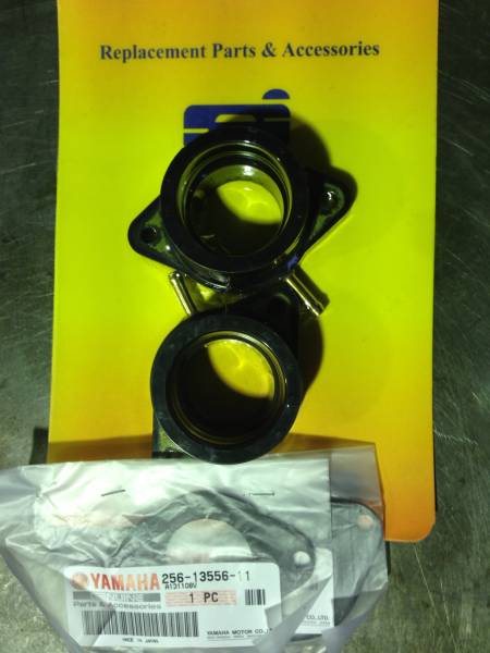 XS650SP TX650 80～84年 BS34 インマニ ガスケット付 送料無料