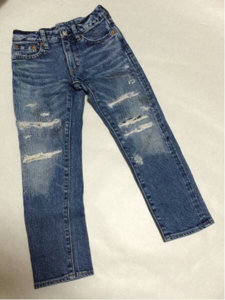 ゴートゥーハリウッド★新品デニムパンツ