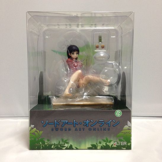 新品★ ALTER アルター ソードアート・オンライン 桐ヶ谷直葉