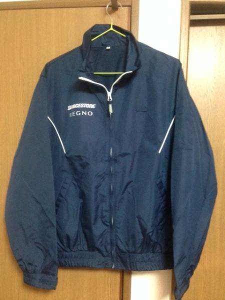 ブリヂストンBRIDEGSTONE★REGNOレグノ新作ジャンバー★Lサイズ