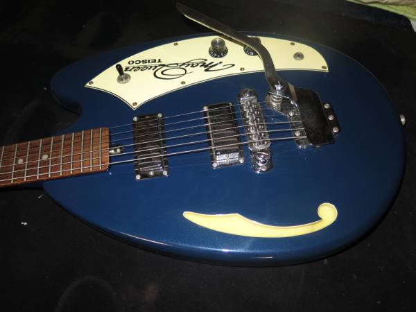 TEISCO メイクィーン 復刻モデル