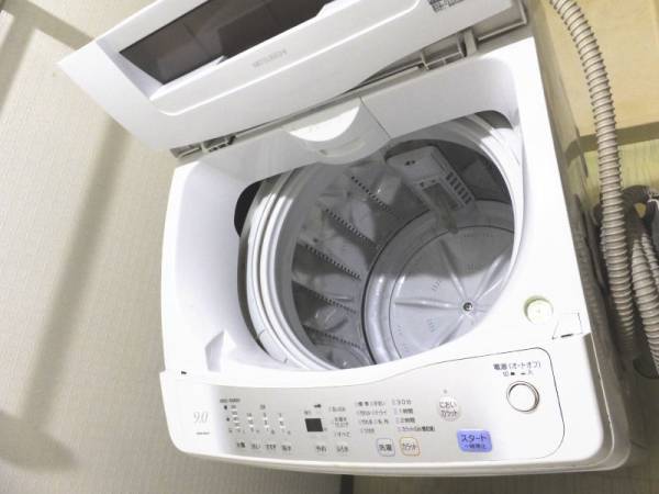 中古☆三菱洗濯機MAW-N9YP大容量9kg☆縦型洗濯機(5kg以上)｜売買された