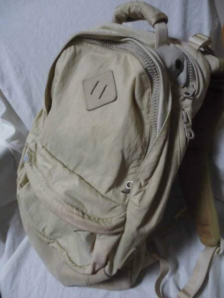《一発落札》visvim リュックサック 