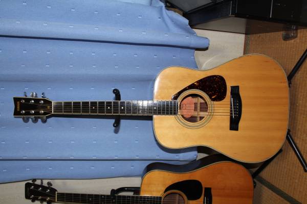 YAMAHA FG-301 1977年製