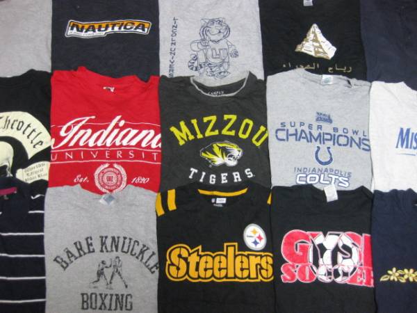 長袖ロングTシャツセット福袋ベールUSA古着卸ビンテージパーカー