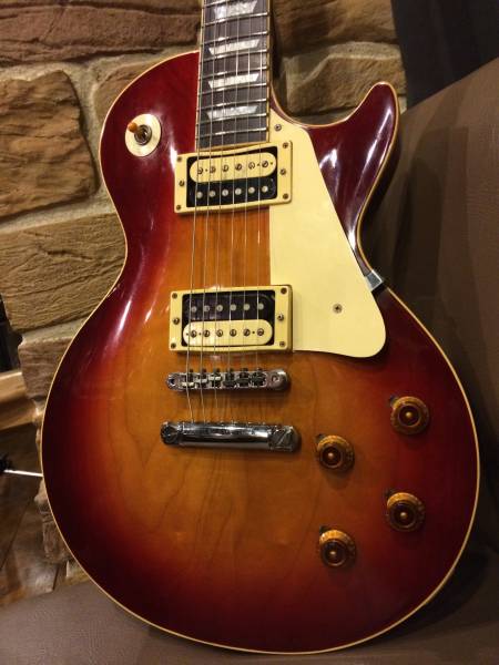 ８４年 Tokai レスポール ゼブラｐｕ トーカイ 売買されたオークション情報 Yahooの商品情報をアーカイブ公開 オークファン Aucfan Com