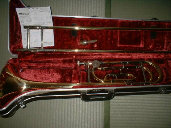 YAMAHA Custom YSL-8425