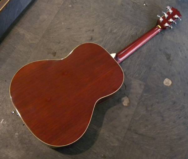 Mavis アコースティックギター アコギ MJ-45 J-45タイプ 調整済(本体